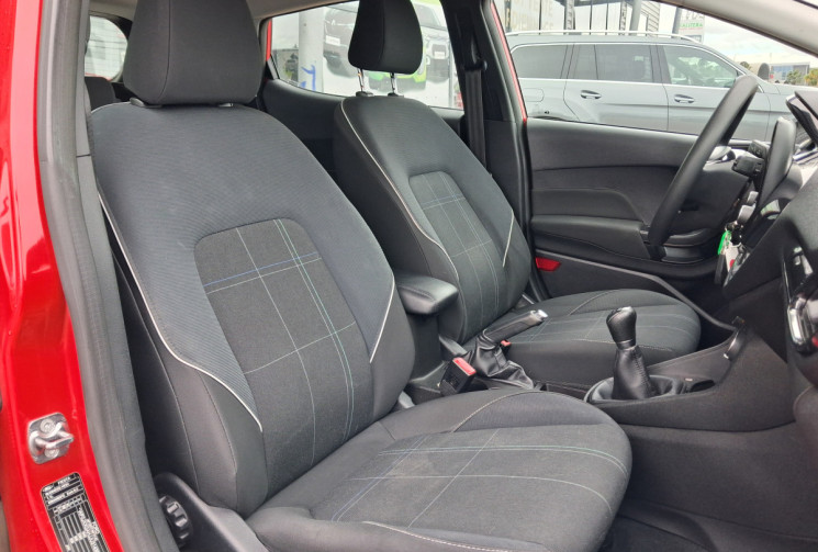 Ford Fiesta 1.1 85ch Trend 5p Euro6