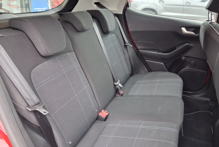 Ford Fiesta 1.1 85ch Trend 5p Euro6