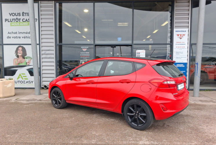 Ford Fiesta 1.1 85ch Trend 5p Euro6