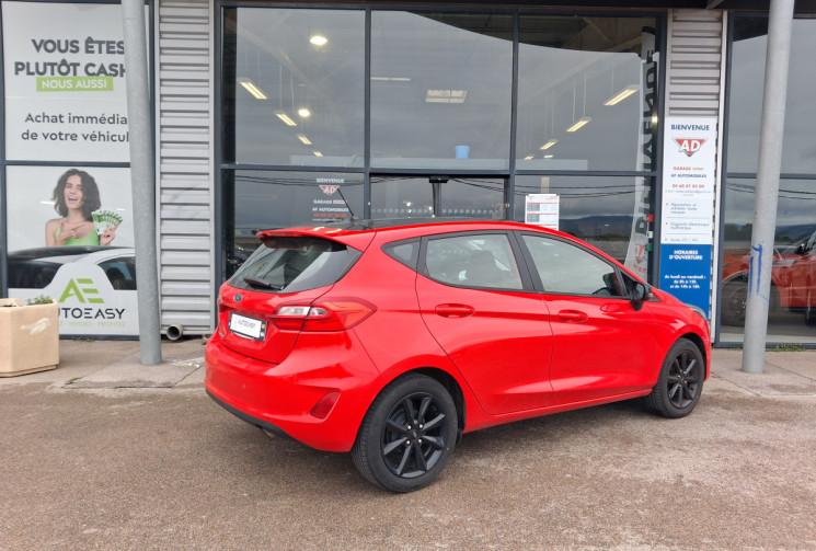 Ford Fiesta 1.1 85ch Trend 5p Euro6