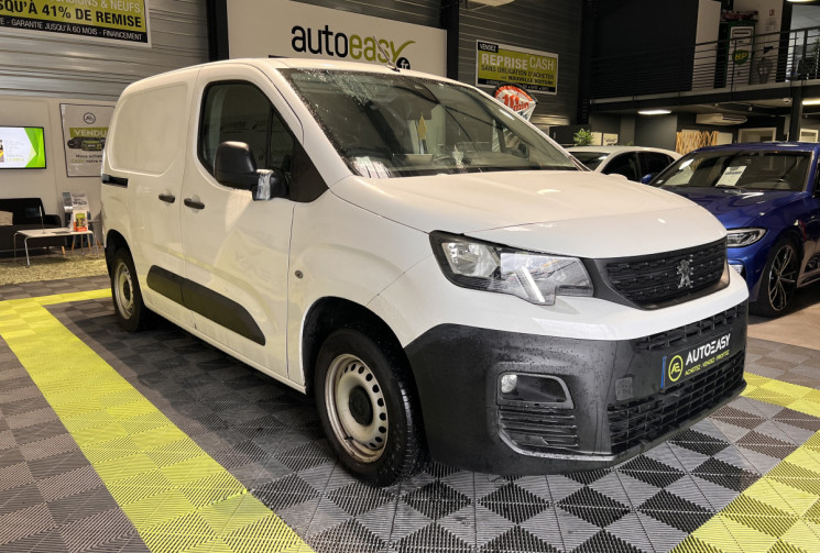 Peugeot Partner 1.5 100 STANDARD 2 PLACES ALPHALT