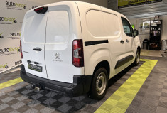 Peugeot Partner 1.5 100 STANDARD 2 PLACES ALPHALT