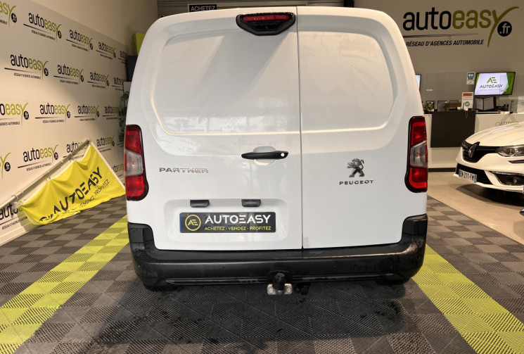 Peugeot Partner 1.5 100 STANDARD 2 PLACES ALPHALT