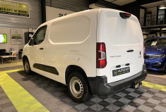 Peugeot Partner 1.5 100 STANDARD 2 PLACES ALPHALT