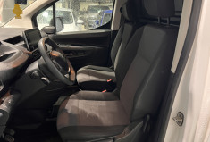 Peugeot Partner 1.5 100 STANDARD 2 PLACES ALPHALT