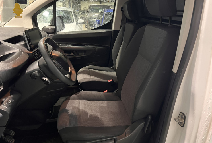 Peugeot Partner 1.5 100 STANDARD 2 PLACES ALPHALT