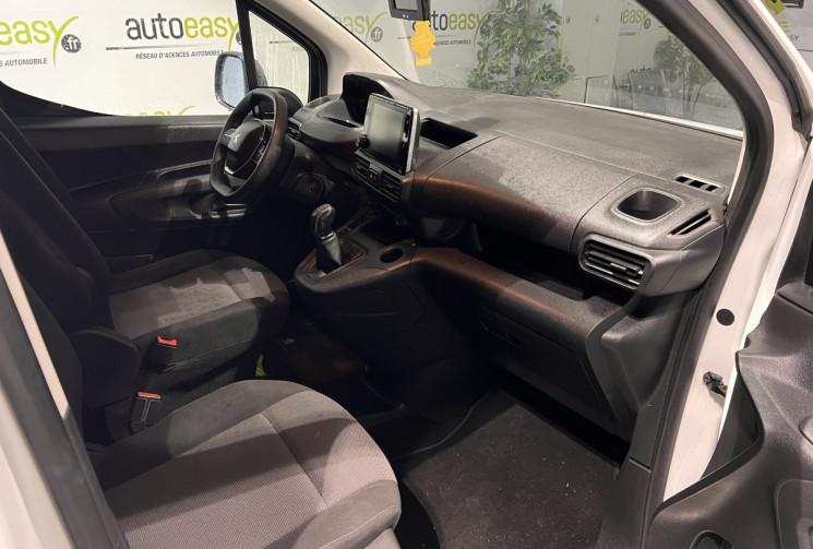 Peugeot Partner 1.5 100 STANDARD 2 PLACES ALPHALT