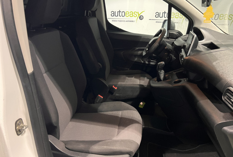 Peugeot Partner 1.5 100 STANDARD 2 PLACES ALPHALT