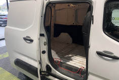 Peugeot Partner 1.5 100 STANDARD 2 PLACES ALPHALT