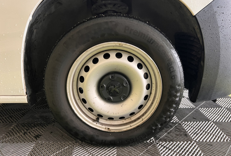 Peugeot Partner 1.5 100 STANDARD 2 PLACES ALPHALT