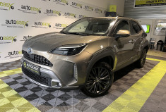 Toyota Yaris Cross HYBRID 116 CH MY22 TRAIL