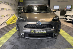 Toyota Yaris Cross HYBRID 116 CH MY22 TRAIL