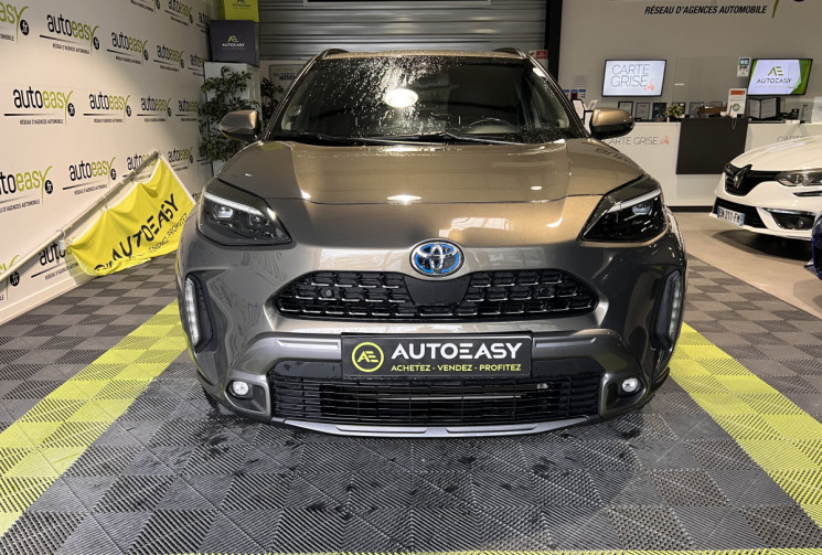 Toyota Yaris Cross HYBRID 116 CH MY22 TRAIL