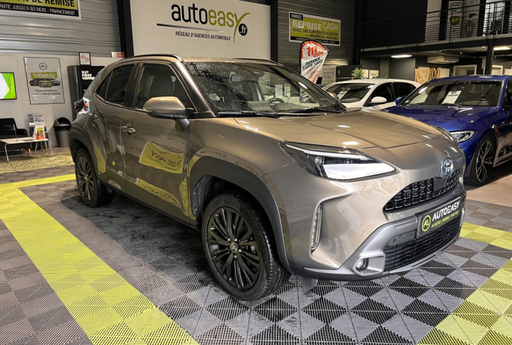 Toyota Yaris Cross HYBRID 116 CH MY22 TRAIL