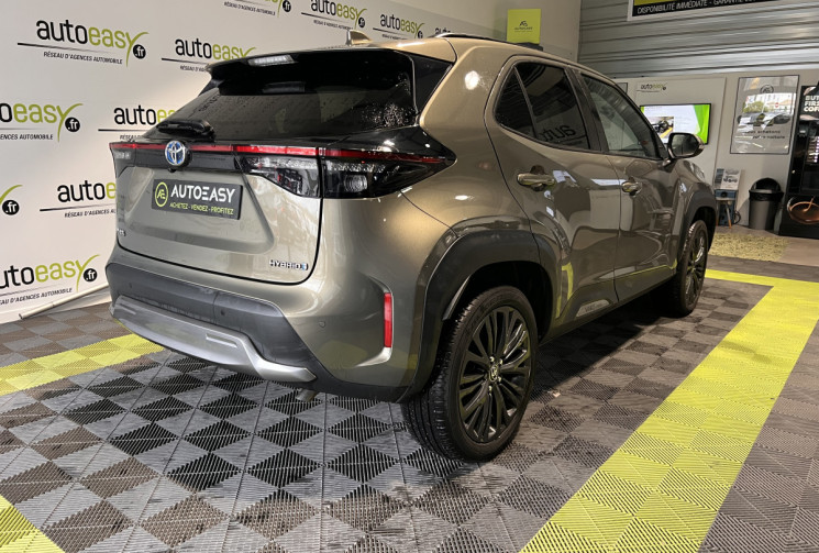 Toyota Yaris Cross HYBRID 116 CH MY22 TRAIL