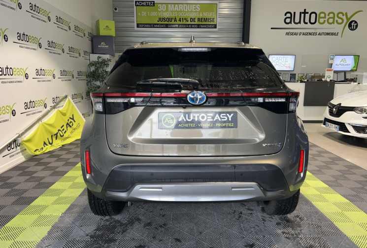 Toyota Yaris Cross HYBRID 116 CH MY22 TRAIL