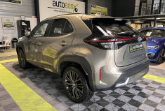 Toyota Yaris Cross HYBRID 116 CH MY22 TRAIL