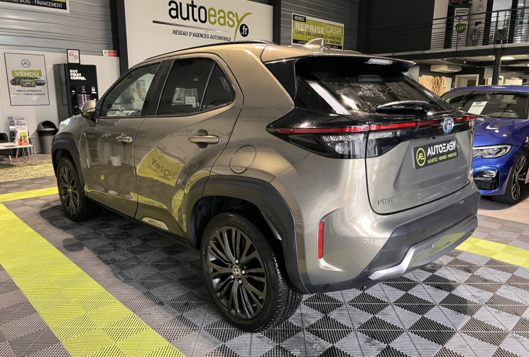 Toyota Yaris Cross HYBRID 116 CH MY22 TRAIL