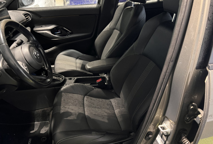 Toyota Yaris Cross HYBRID 116 CH MY22 TRAIL