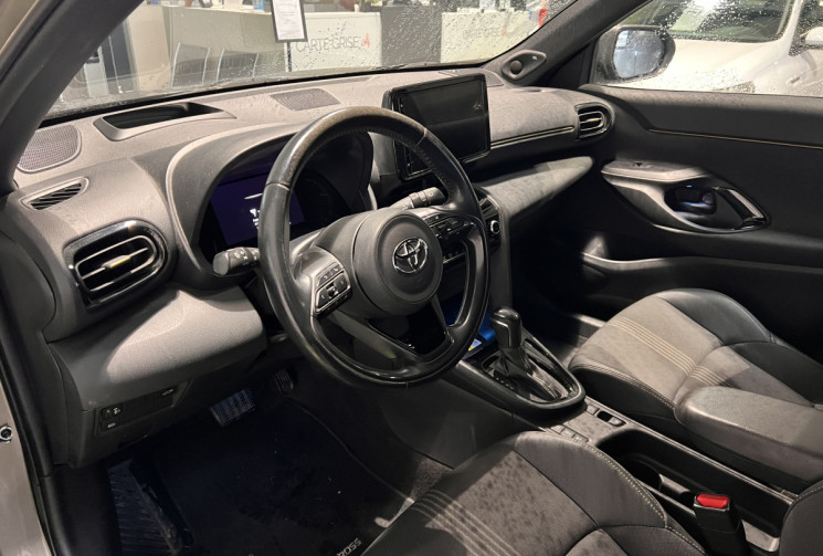 Toyota Yaris Cross HYBRID 116 CH MY22 TRAIL