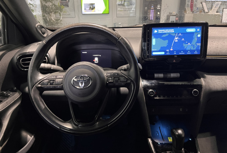Toyota Yaris Cross HYBRID 116 CH MY22 TRAIL