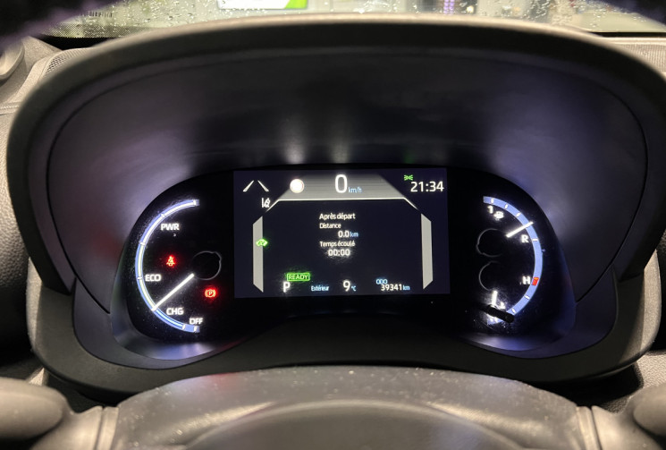 Toyota Yaris Cross HYBRID 116 CH MY22 TRAIL