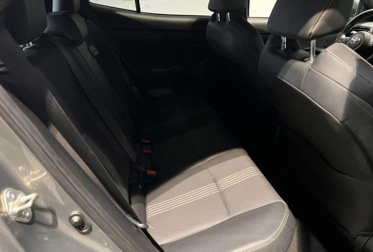 Toyota Yaris Cross HYBRID 116 CH MY22 TRAIL