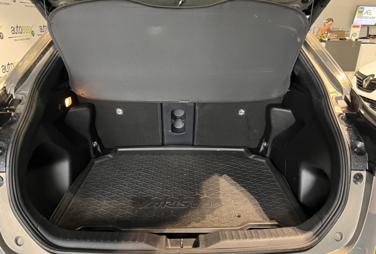 Toyota Yaris Cross HYBRID 116 CH MY22 TRAIL