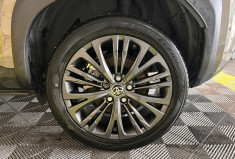 Toyota Yaris Cross HYBRID 116 CH MY22 TRAIL