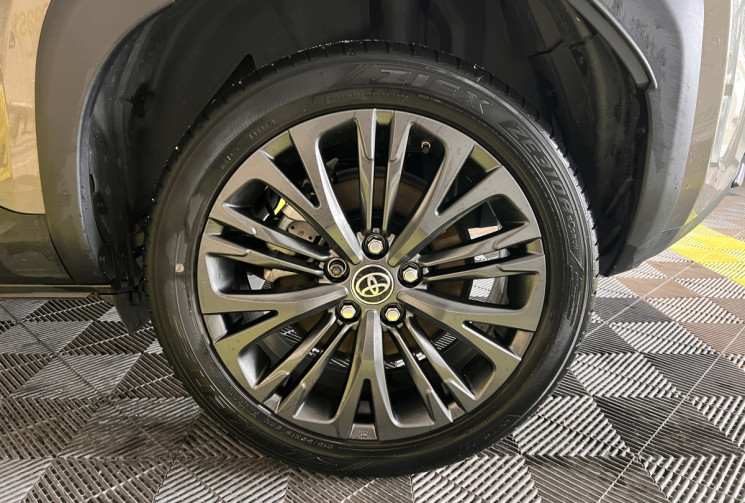 Toyota Yaris Cross HYBRID 116 CH MY22 TRAIL