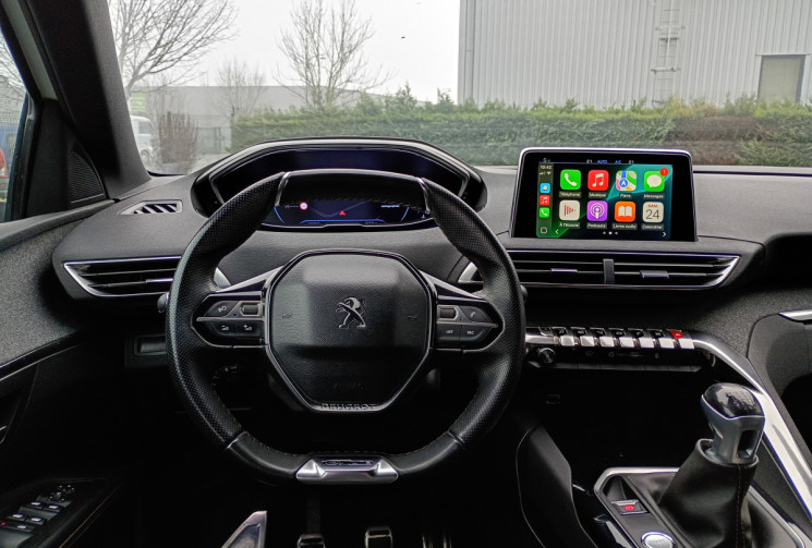 Peugeot 3008 1.2 130ch GT Line BVM6 / DISTRI OK / ATTELAGE