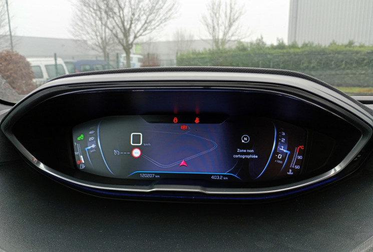 Peugeot 3008 1.2 130ch GT Line BVM6 / DISTRI OK / ATTELAGE