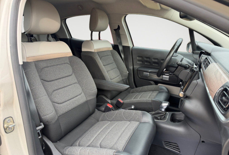 Citroën C3 SHINE PACK 110 EAT6 - 1ERE MAIN - ENTRETIEN CITROEN 