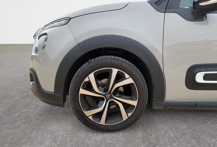 Citroën C3 SHINE PACK 110 EAT6 - 1ERE MAIN - ENTRETIEN CITROEN 