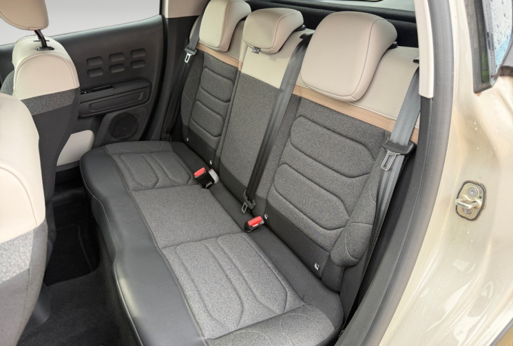 Citroën C3 SHINE PACK 110 EAT6 - 1ERE MAIN - ENTRETIEN CITROEN 