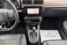 Citroën C3 SHINE PACK 110 EAT6 - 1ERE MAIN - ENTRETIEN CITROEN 