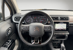 Citroën C3 SHINE PACK 110 EAT6 - 1ERE MAIN - ENTRETIEN CITROEN 