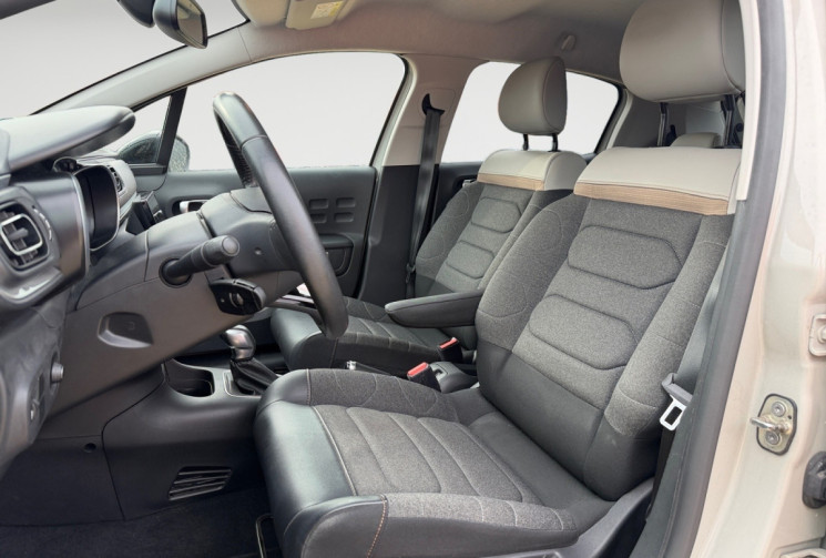 Citroën C3 SHINE PACK 110 EAT6 - 1ERE MAIN - ENTRETIEN CITROEN 