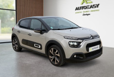 Citroën C3 SHINE PACK 110 EAT6 - 1ERE MAIN - ENTRETIEN CITROEN 
