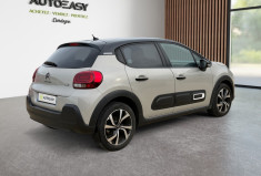 Citroën C3 SHINE PACK 110 EAT6 - 1ERE MAIN - ENTRETIEN CITROEN 