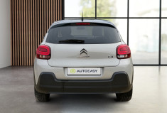 Citroën C3 SHINE PACK 110 EAT6 - 1ERE MAIN - ENTRETIEN CITROEN 