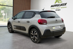 Citroën C3 SHINE PACK 110 EAT6 - 1ERE MAIN - ENTRETIEN CITROEN 