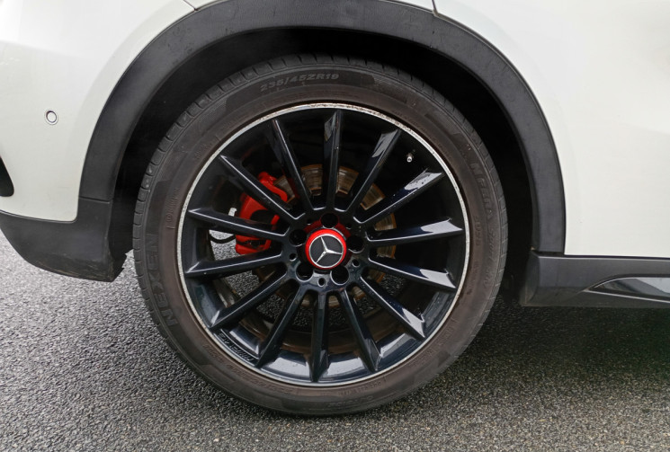 Mercedes GLA 200 7-G DCT Fascination * PACK AMG / Toit ouvrant 