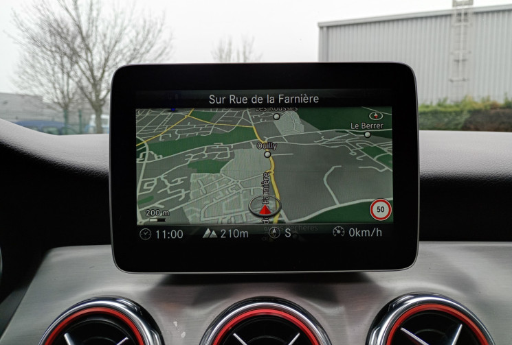 Mercedes GLA 200 7-G DCT Fascination * PACK AMG / Toit ouvrant 