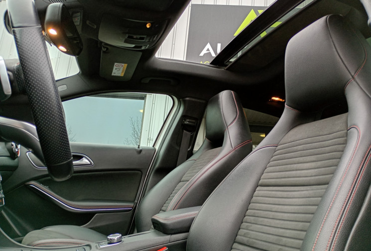 Mercedes GLA 200 7-G DCT Fascination * PACK AMG / Toit ouvrant 