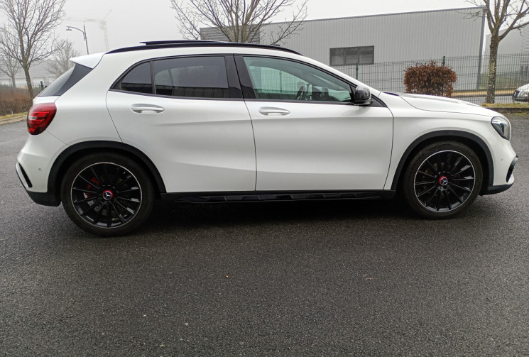 Mercedes GLA 200 7-G DCT Fascination * PACK AMG / Toit ouvrant 