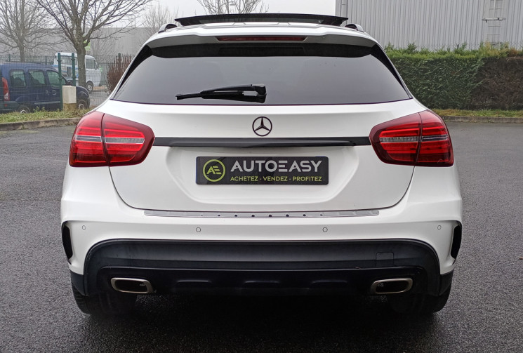 Mercedes GLA 200 7-G DCT Fascination * PACK AMG / Toit ouvrant 