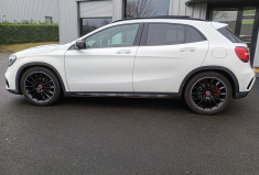 Mercedes GLA 200 7-G DCT Fascination * PACK AMG / Toit ouvrant 
