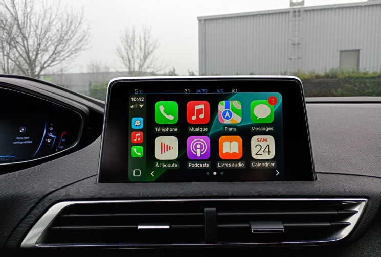 Peugeot 3008 1.2 130ch GT Line BVM6 / DISTRI OK / ATTELAGE