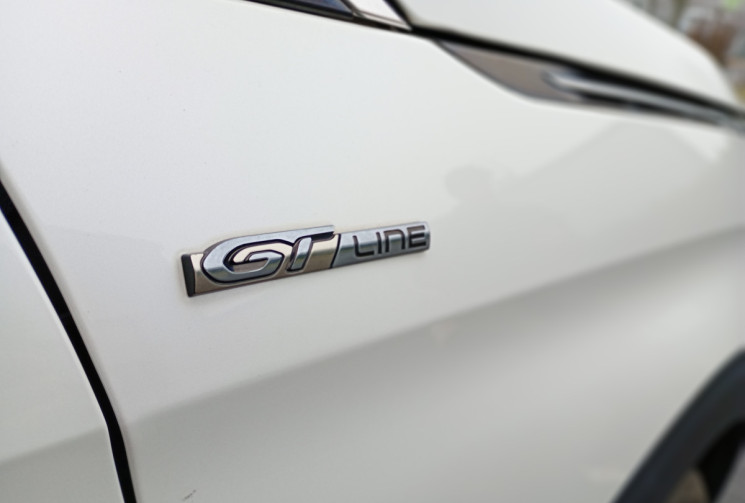 Peugeot 3008 1.2 130ch GT Line BVM6 / DISTRI OK / ATTELAGE